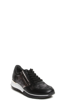 Кроссовки женские Milana 1826212 черные 36 RU