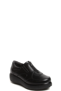 Полуботинки женские Milana 1826954 черные 39 RU