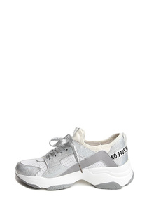 Кроссовки женские Milana 201404-1 белые 35 RU