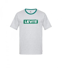 Футболка мужская Levis 34058_981 серая M Levis®