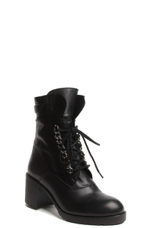 Ботильоны женские Milana 182374-1 черные 40 RU