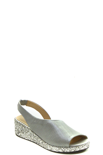 Босоножки женские Milana 1816131 серые 39 RU