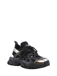 Кроссовки женские Milana 2110901 черные 36 RU