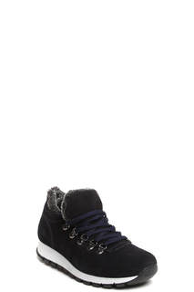 Полуботинки женские Milana 1826262 синие 36 RU