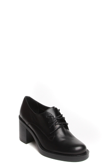 Полуботинки женские Milana 1825201 черные 38 RU