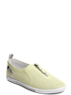 Полуботинки женские Milana 2014193 зеленые 40 RU