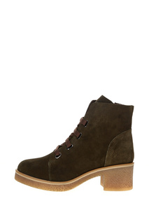 Ботильоны женские Milana 182318-1-326F коричневые 36 RU