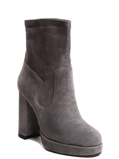 Ботильоны женские Milana 1820953 серые 40 RU