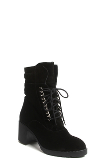 Ботильоны женские Milana 182374-1 черные 40 RU