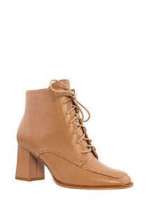 Ботильоны женские Milana 211286-1 бежевые 38 RU