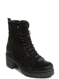 Ботинки женские Milana 1823392 черные 37 RU