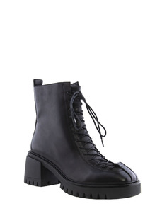 Ботильоны женские Milana 2122691 черные 40 RU