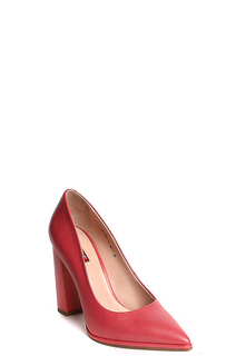 Туфли женские Milana 1810871 розовые 39 RU