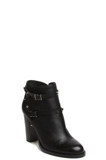 Ботильоны женские Milana 1820131 черные 37 RU