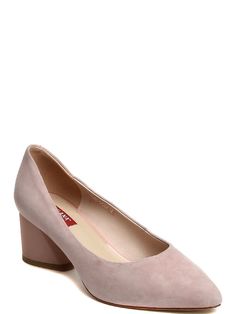 Туфли женские Milana 2014233 розовые 37 RU