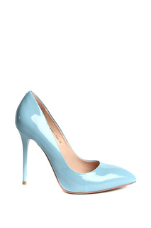 Туфли женские Milana 181001-1-7 голубые 40 RU