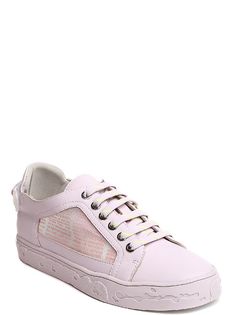 Полуботинки женские Milana 2014331 розовые 38 RU