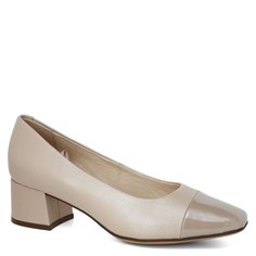 Туфли женские Caprice 9-9-22305-20 бежевые 40 EU