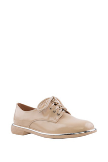 Полуботинки женские Milana 211126-1 бежевые 37 RU