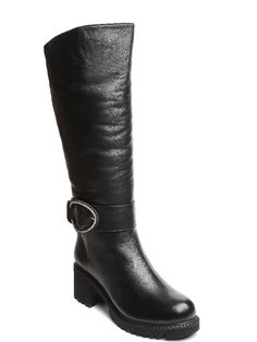 Сапоги женские Milana 1923791 черные 40 RU