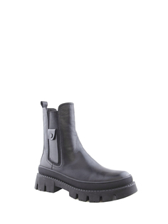 Ботинки женские Milana 2121361 черные 39 RU