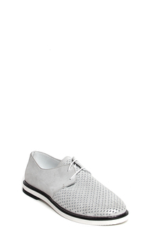 Полуботинки женские Milana 1814731 белые 36 RU