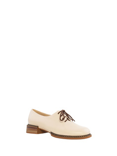 Полуботинки женские Milana 2112791 бежевые 40 RU