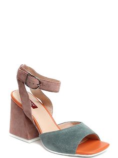 Босоножки женские Milana 1912731 зеленые 36 RU