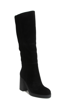 Сапоги женские Milana 1822474 черные 35 RU