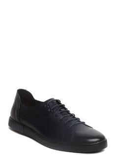 Полуботинки мужские Milana 2017101 синие 45 RU