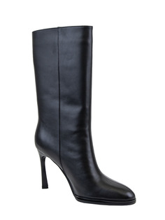 Полусапоги женские Milana 2223261 черные 38 RU