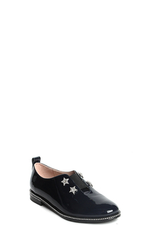 Полуботинки женские Milana 1810993 синие 41 RU