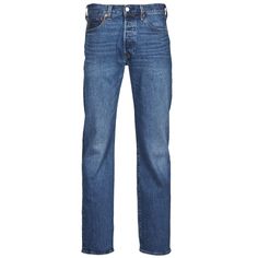 Джинсы мужские Levis 00501-3249 синие 32-34 Levis®