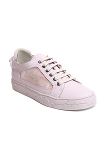 Кеды женские Milana 201433-1-1 розовые 37 RU