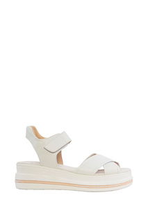 Босоножки женские Milana 201446-2-1301 белые 36 RU