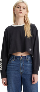 Лонгслив женский Levis A3525 черный L Levis®