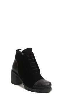 Ботильоны женские Milana 182378-1 черные 37 RU