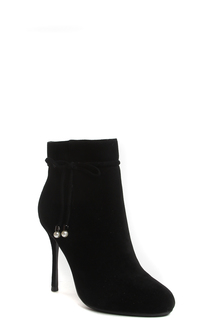 Ботильоны женские Milana 1822413 черные 39 RU