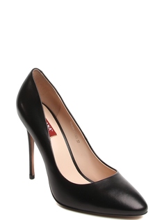 Туфли женские Milana 1910101 черные 35 RU