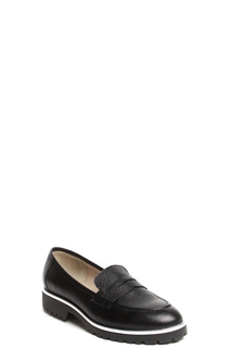 Лоферы женские Milana 1825211 черные 40 RU