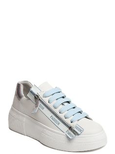 Полуботинки женские Milana 2014132 белые 41 RU