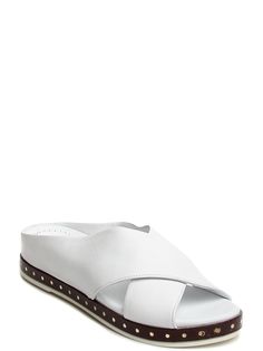 Сланцы женские Milana 1914951 белые 36 RU