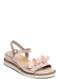 Сандалии женские Milana 1913471 розовые 40 RU