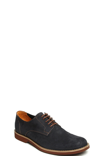 Полуботинки мужские Milana 1818251 синие 40 RU