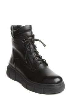 Ботинки женские Milana 1922962 черные 37 RU