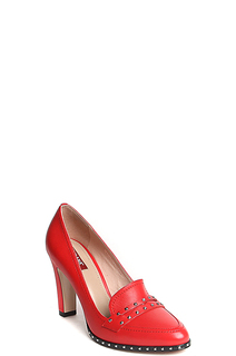 Туфли женские Milana 1810892 красные 39 RU