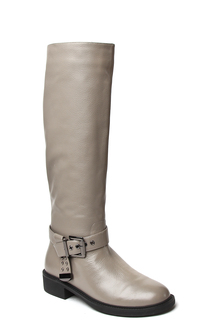 Сапоги женские Milana 1822761 серые 41 RU