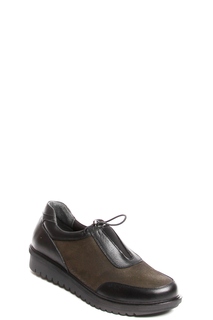 Полуботинки женские Milana 1826992 хаки 40 RU