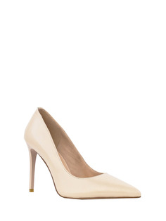 Туфли женские Milana 2221101 бежевые 38 RU