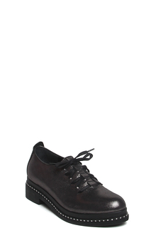 Полуботинки женские Milana 1814643 серые 40 RU